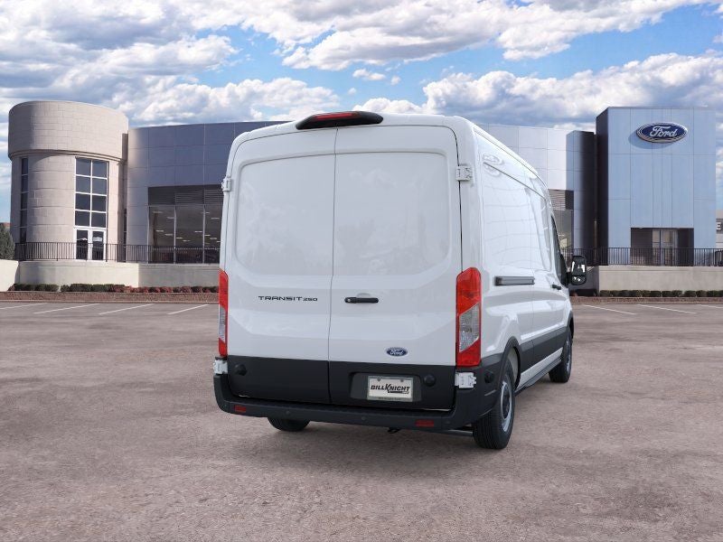 2026 Ford Transit-250 Base Fleet