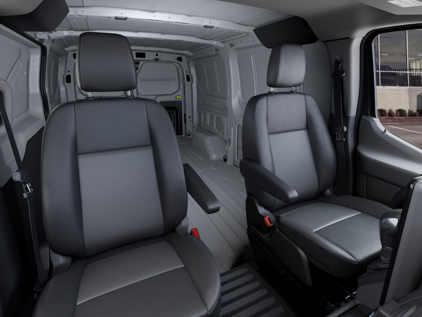 2027 Ford Transit-250 Base Fleet