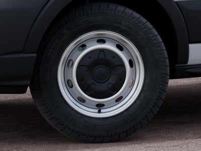 2027 Ford Transit-250 Base Fleet