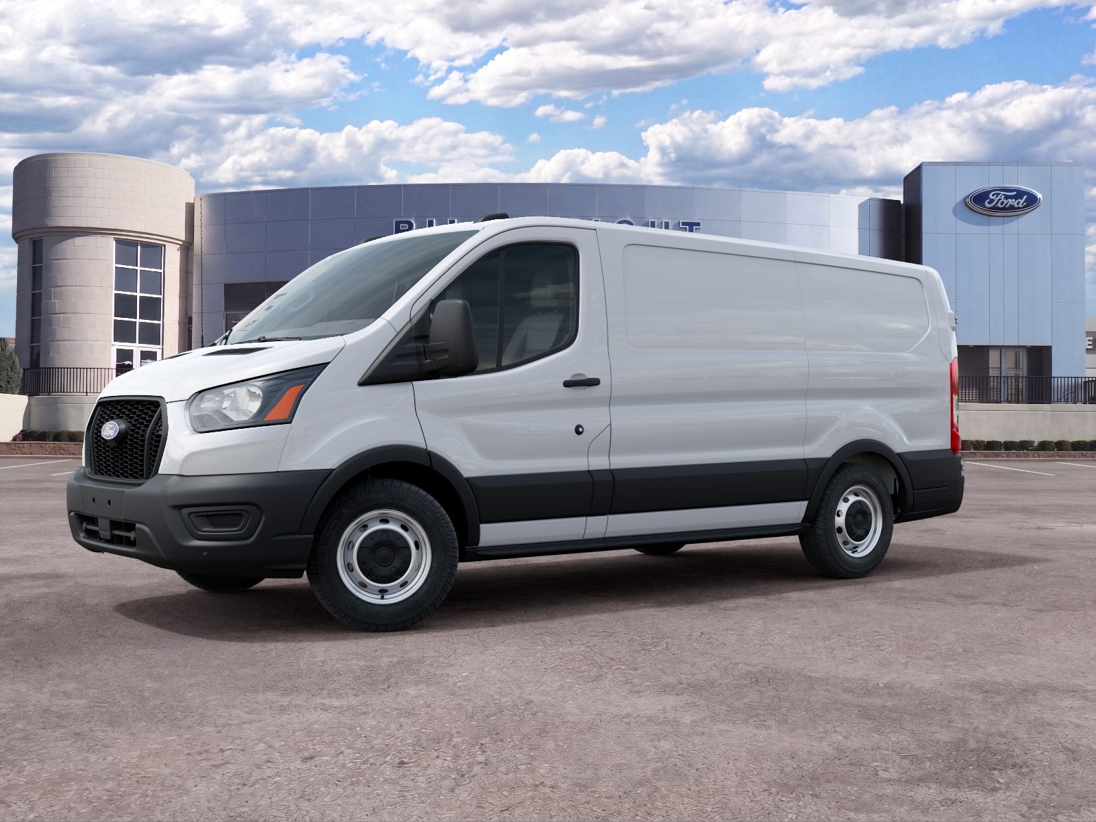 2027 Ford Transit-250 Base Fleet