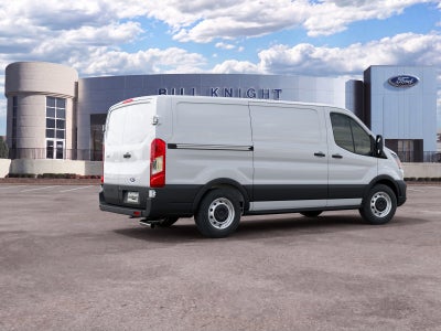 2027 Ford Transit-250 Base Fleet