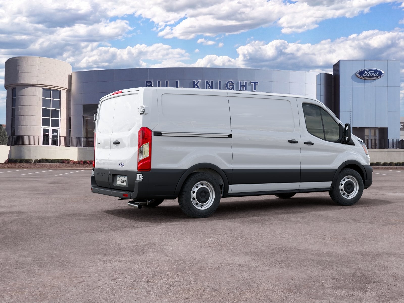2027 Ford Transit-250 Base Fleet