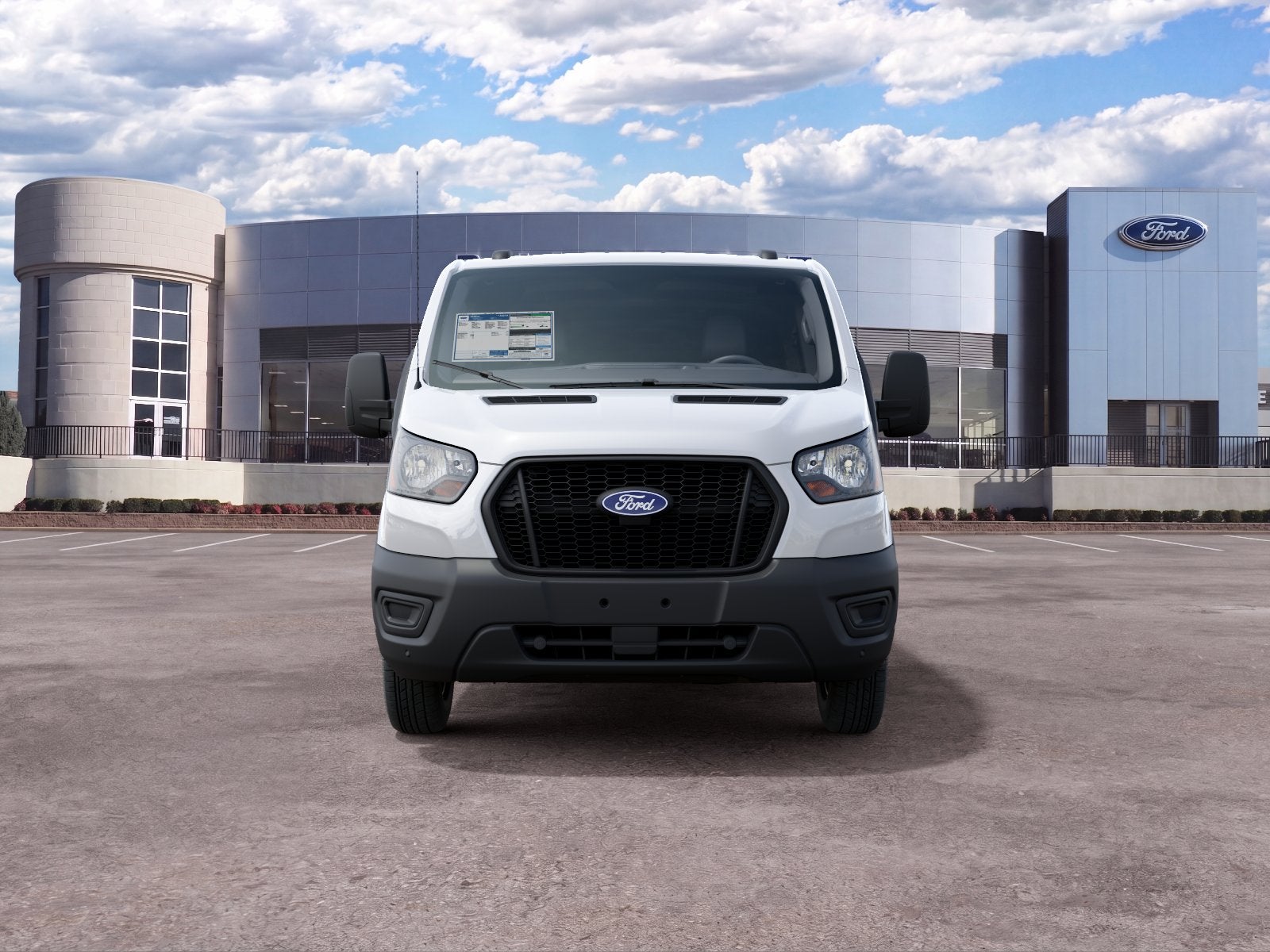 2027 Ford Transit-250 Base Fleet