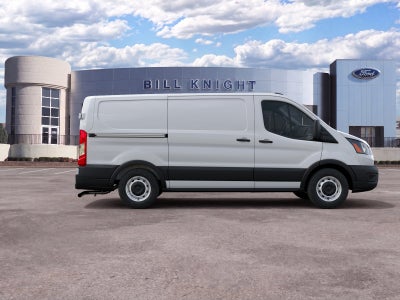 2027 Ford Transit-250 Base Fleet