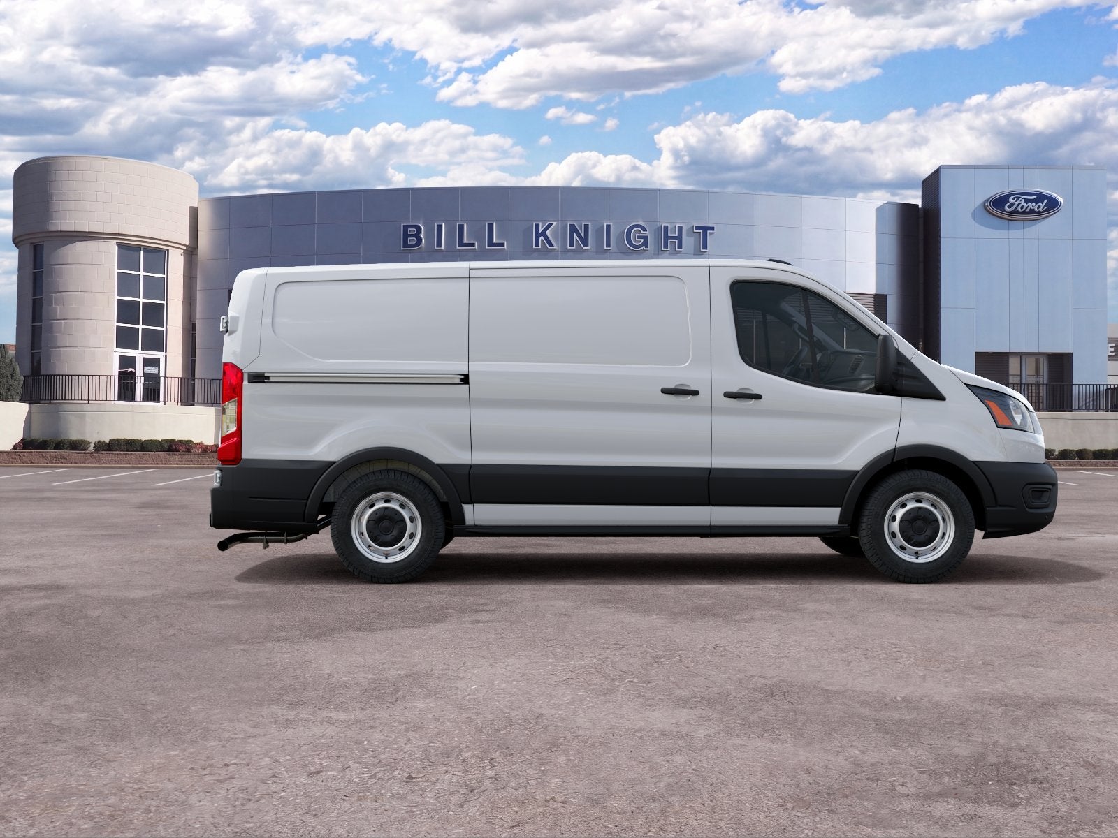 2027 Ford Transit-250 Base Fleet