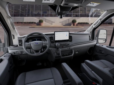 2027 Ford Transit-250 Base Fleet