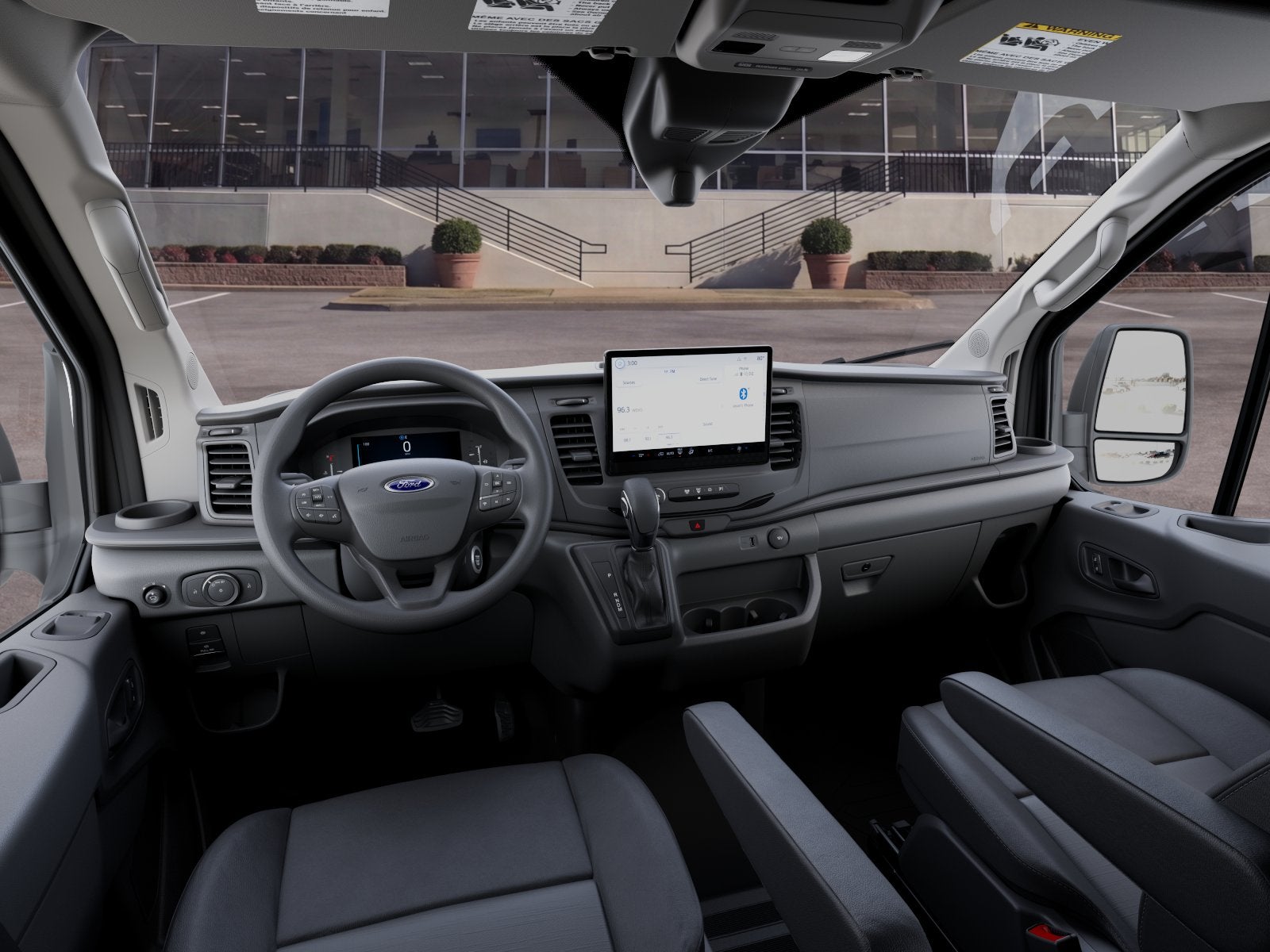 2027 Ford Transit-250 Base Fleet