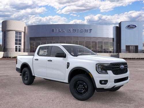 2026 Ford Ranger XL Fleet