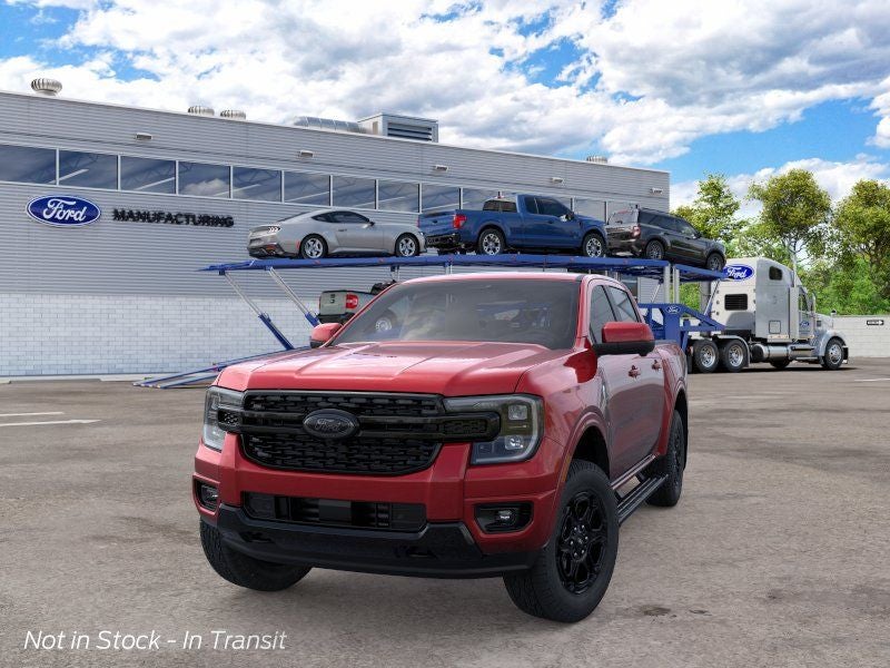 2026 Ford Ranger Lariat