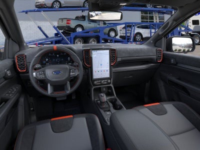 2026 Ford Ranger Raptor