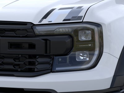 2026 Ford Ranger Raptor Fleet