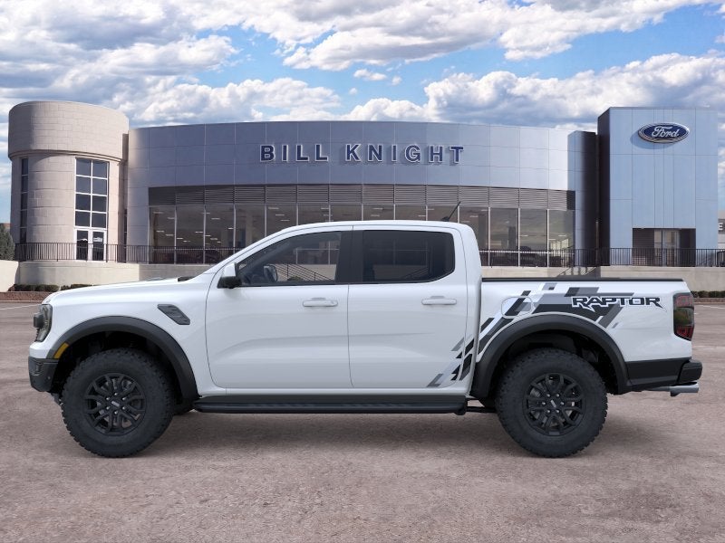 2026 Ford Ranger Raptor Fleet