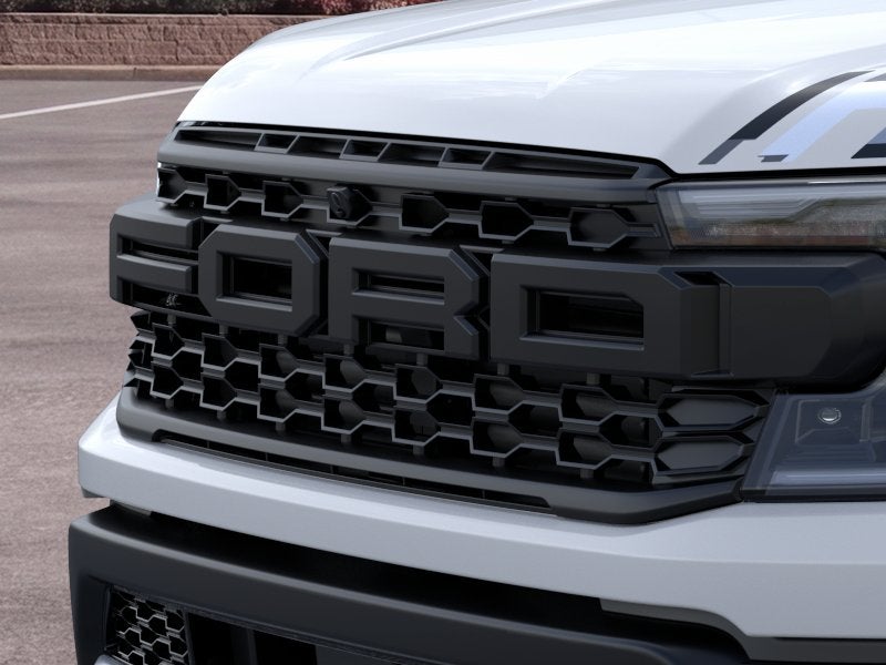 2026 Ford Ranger Raptor Fleet