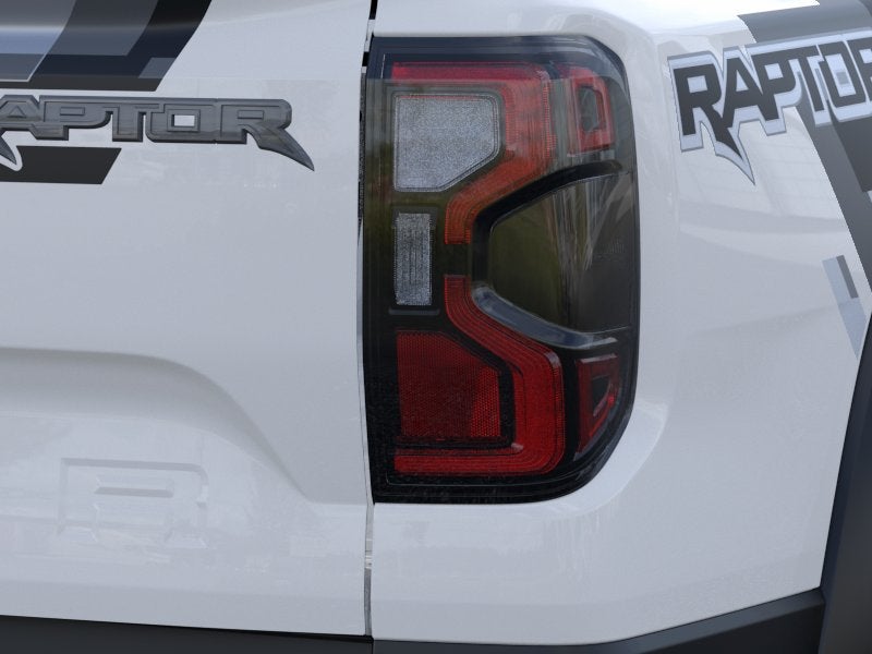 2026 Ford Ranger Raptor Fleet