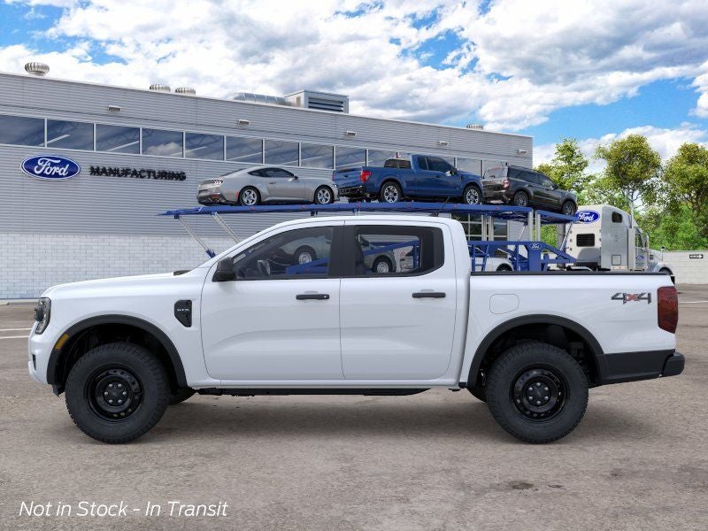 2026 Ford Ranger XL Fleet
