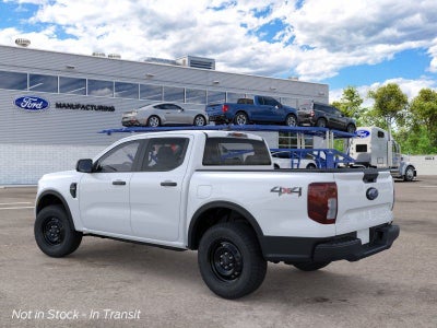 2026 Ford Ranger XL Fleet
