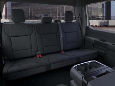 2026 Ford F-150 STX Fleet