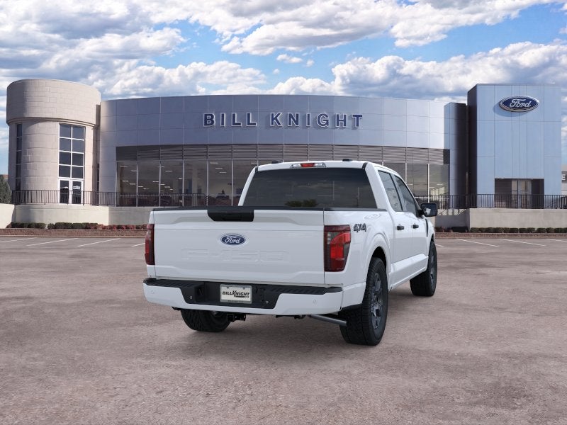 2026 Ford F-150 STX Fleet
