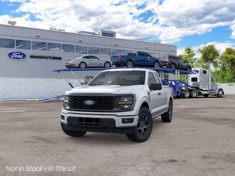 2026 Ford F-150 STX Fleet