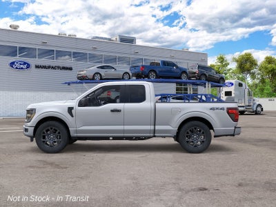 2026 Ford F-150 STX Fleet