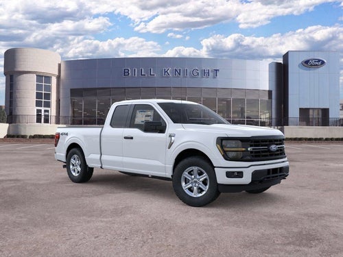 2026 Ford F-150 XLT Fleet