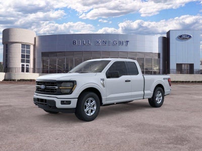 2026 Ford F-150 XLT Fleet