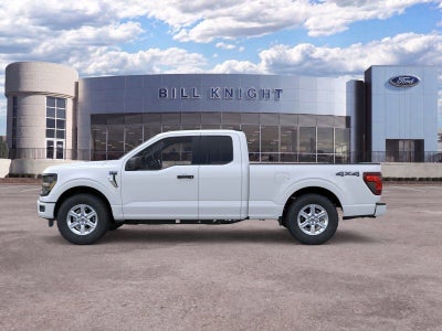 2026 Ford F-150 XLT Fleet