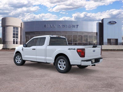 2026 Ford F-150 XLT Fleet