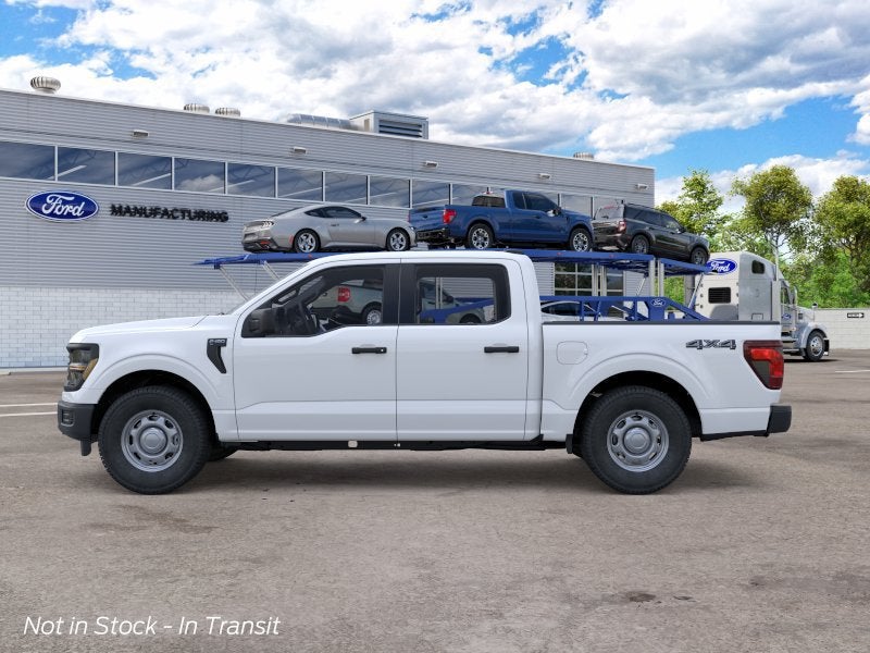 2026 Ford F-150 XL Fleet