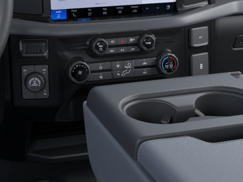 2026 Ford F-150 XL Fleet