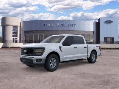 2026 Ford F-150 XL Fleet