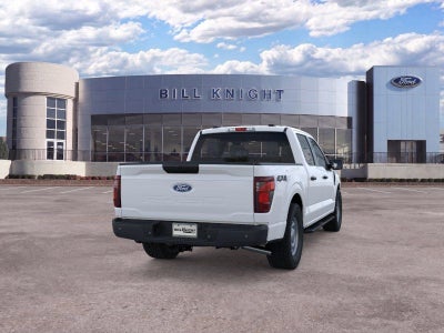 2026 Ford F-150 XL Fleet