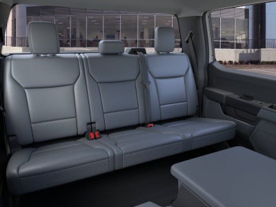 2026 Ford F-150 XL Fleet