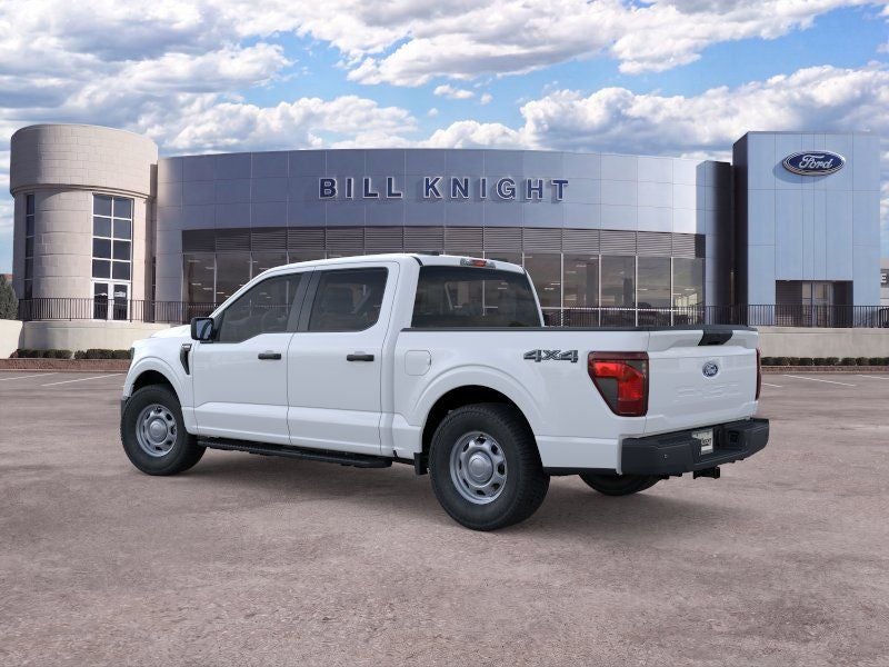 2026 Ford F-150 XL Fleet