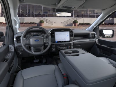 2026 Ford F-150 XL Fleet