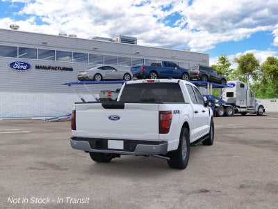 2026 Ford F-150 XL Fleet