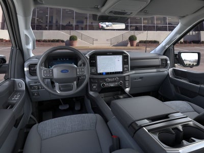 2026 Ford F-150 XLT Fleet