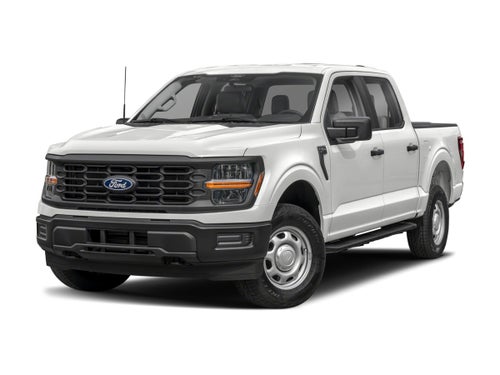 2027 Ford F-150 XLT Fleet