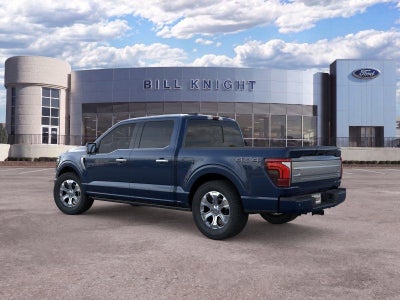 2026 Ford F-150 Platinum