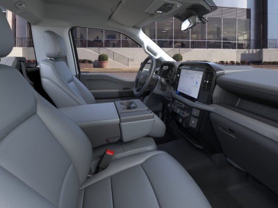 2026 Ford F-150 XL Fleet