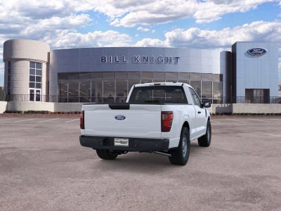 2026 Ford F-150 XL Fleet