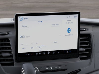 2027 Ford Transit-150 Base Fleet