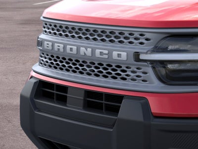 2026 Ford Bronco Sport Big Bend