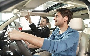 Schedule a test drive at Bill Knight Ford of Stillwater in Stillwater, OK.