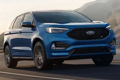 2019 Ford Edge performance