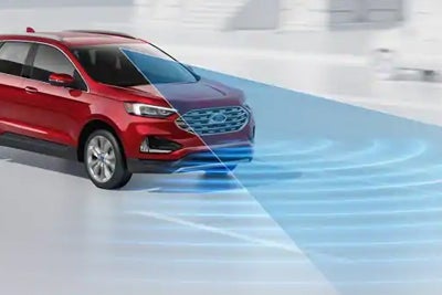 2019 Ford Edge technology