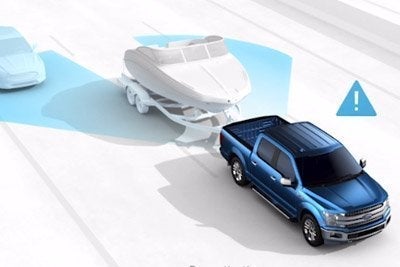 2019 Ford F-150 technology