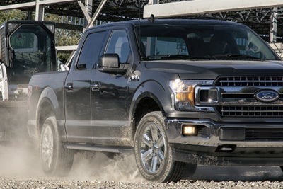 2020 Ford F-150 Power