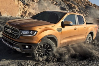 2020 Ford Ranger Tough