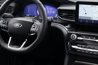 2021 Ford Explorer Technology